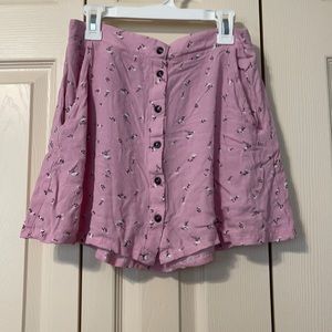 L.A. Hearts Skirt